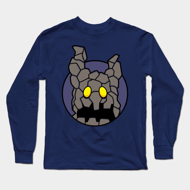 Bouldergeist Long Sleeve T-Shirt by Starny